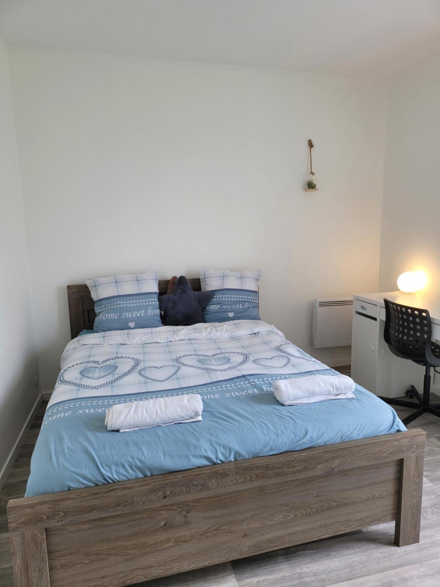 Parisian Retreat Pour 5 Personnes - 12 Min De Paris - Proche Gare Apartamento Deuil-la-Barre Exterior foto