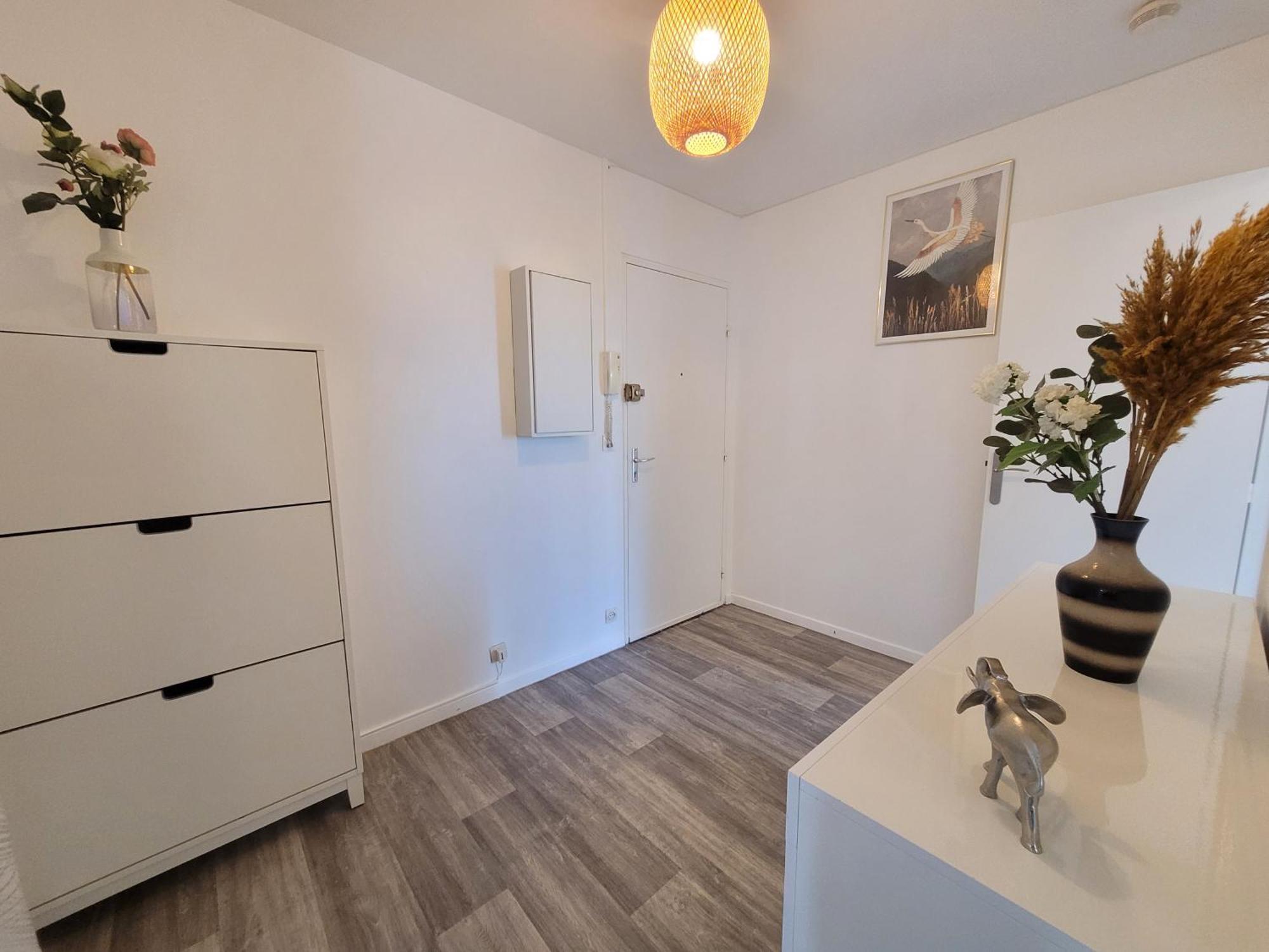 Parisian Retreat Pour 5 Personnes - 12 Min De Paris - Proche Gare Apartamento Deuil-la-Barre Exterior foto