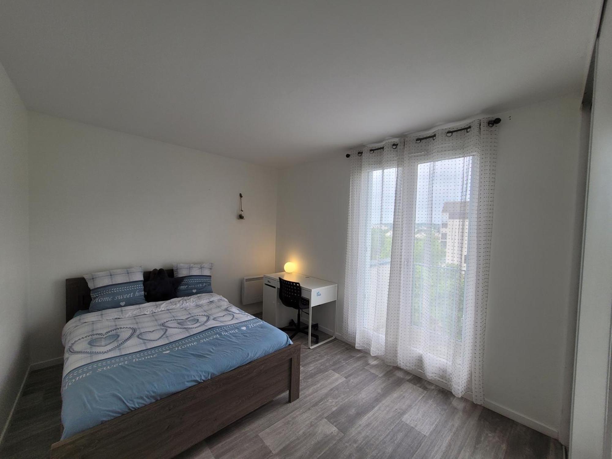Parisian Retreat Pour 5 Personnes - 12 Min De Paris - Proche Gare Apartamento Deuil-la-Barre Exterior foto