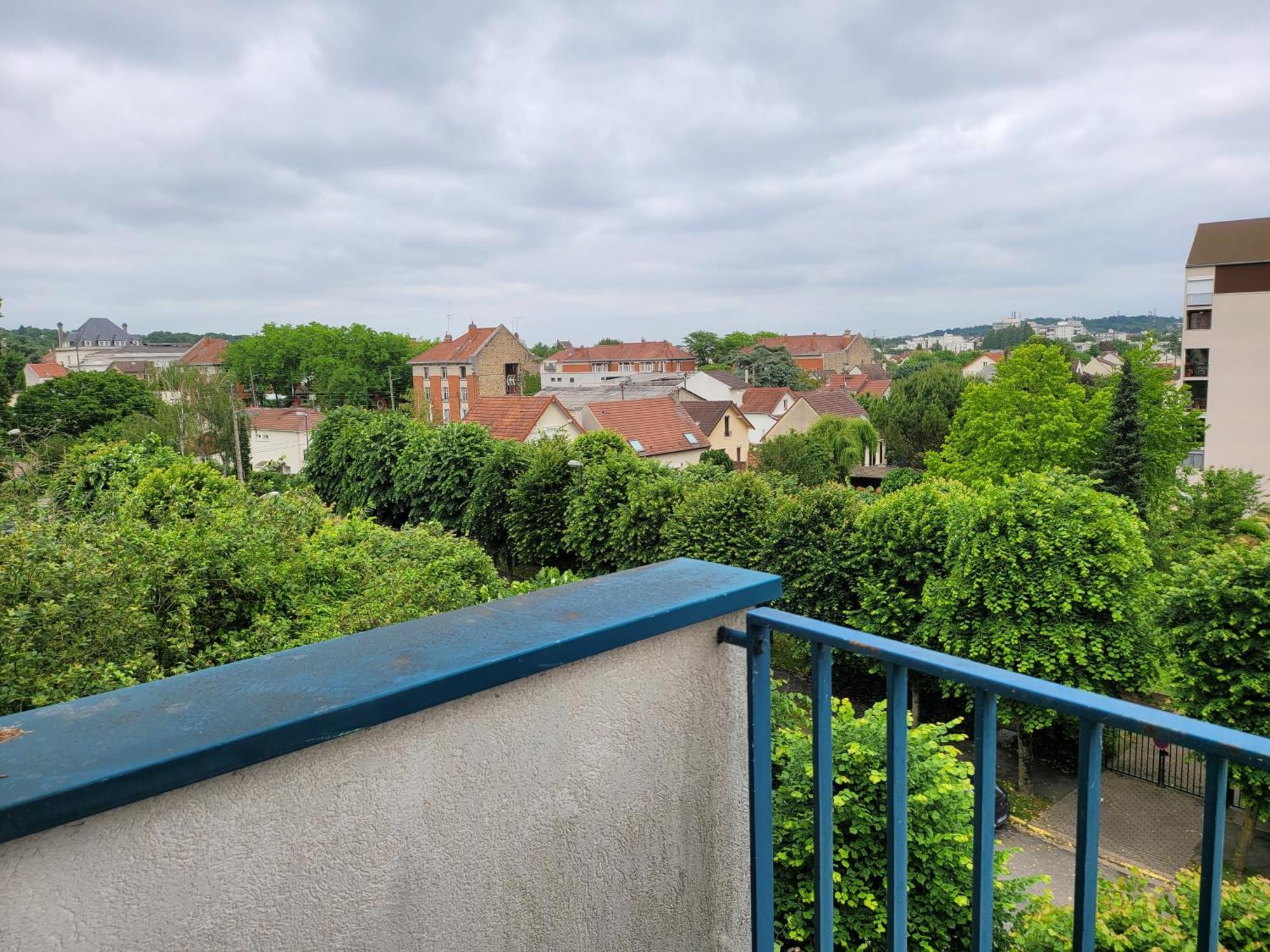Parisian Retreat Pour 5 Personnes - 12 Min De Paris - Proche Gare Apartamento Deuil-la-Barre Exterior foto